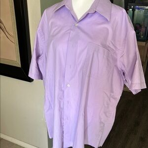 Lavender Men's Shirt